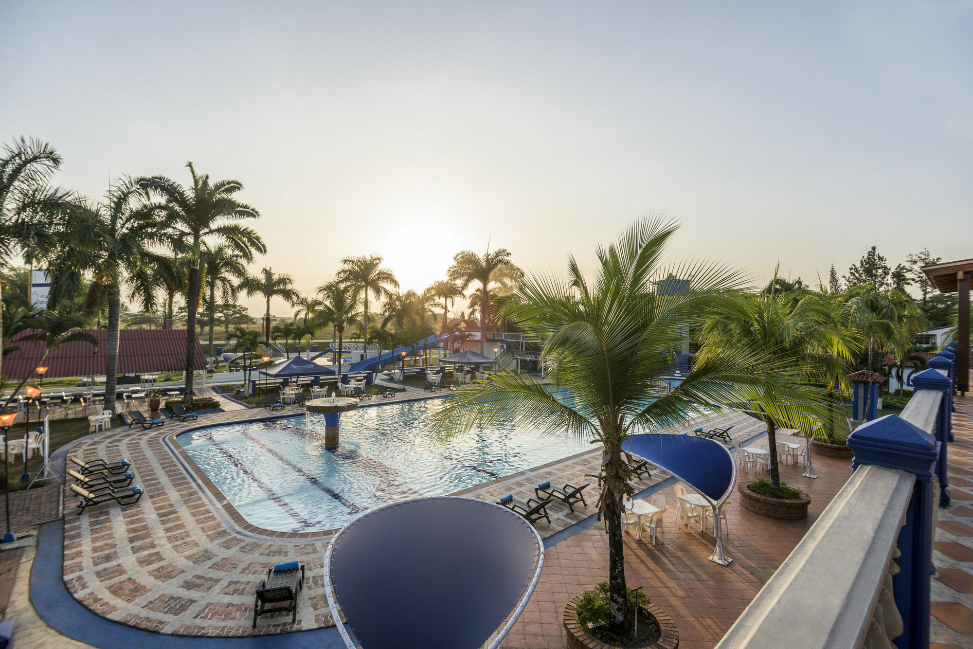 Hotel Sunrise By Hype Apiay Eksteriør billede