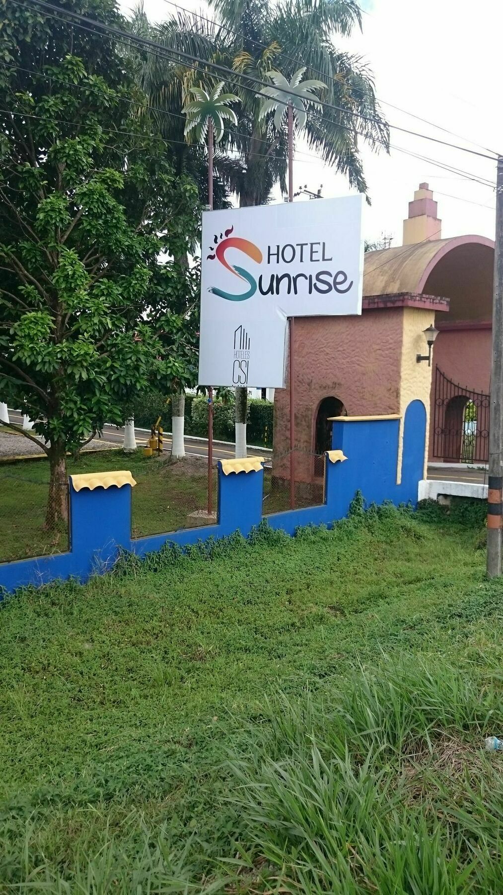 Hotel Sunrise By Hype Apiay Eksteriør billede