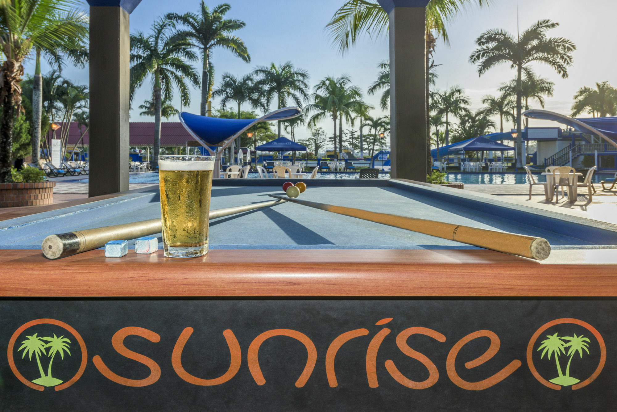 Hotel Sunrise By Hype Apiay Eksteriør billede